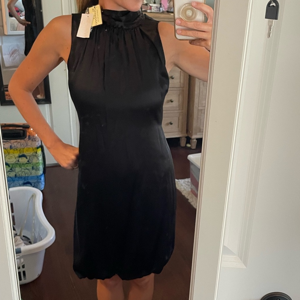 NWT Silk Cocktail Dress